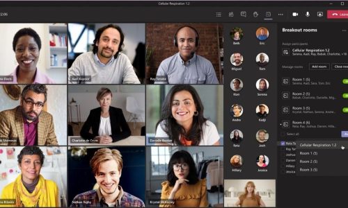 Breakout room retention and participant reassignment Breakout room retention and participant reassignment